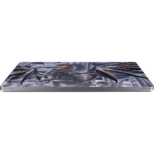 Thunderstrike by Ruth Thompson Laptop Skins